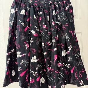 Vixen by Micheline Pitt Fetish Skirt 🦄